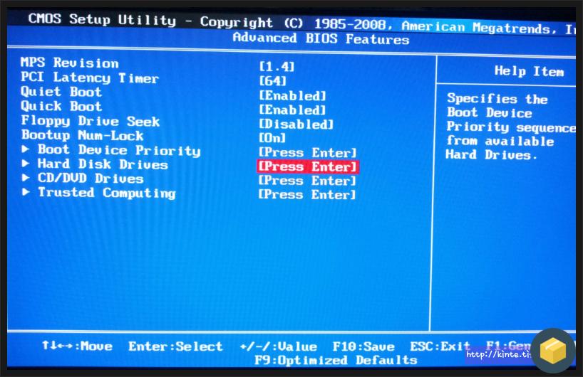 [Foxconn-G41MXE] BIOS 업데이트
